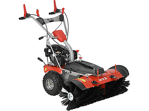 Бензинова комбінована підмітальна машина 1м YATO YT-85600