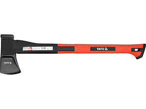 Сокира теслярська 1600г з нейлоновою рукояткою 600 мм YATO YT-79972
