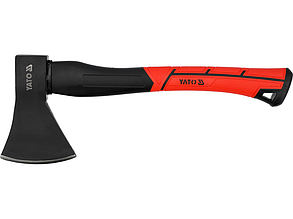 Сокира 800г з пластиковою рукояткою 385мм YATO YT-79975