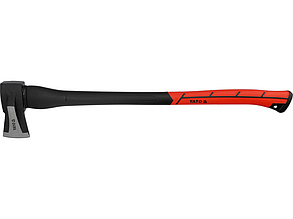 Сокира-колун 1500г з пластиковою ручкою 800 мм YATO YT-79981