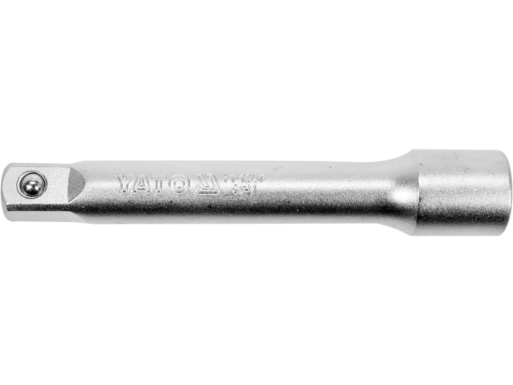 Подовжувач до торцевих головок YATO 1/2" 127 мм YT-1247, фото 1