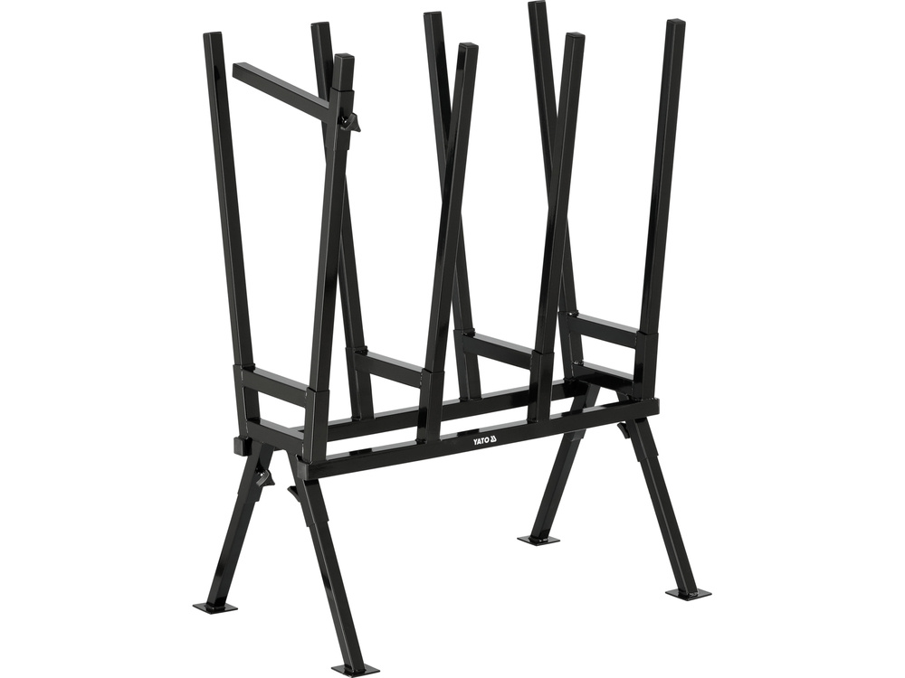Складна підставка для розпилювання дерева до 200 кг YATO YT-79926, фото 1
