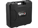 Апарат для зварювання пластику 18В 500˚С - акумулятор 2 Ач YATO YT-824482, фото 10