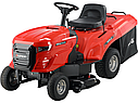Садовий трактор, бензинова газонокасилка 8кВт, 96см YATO YT-85552, фото 2