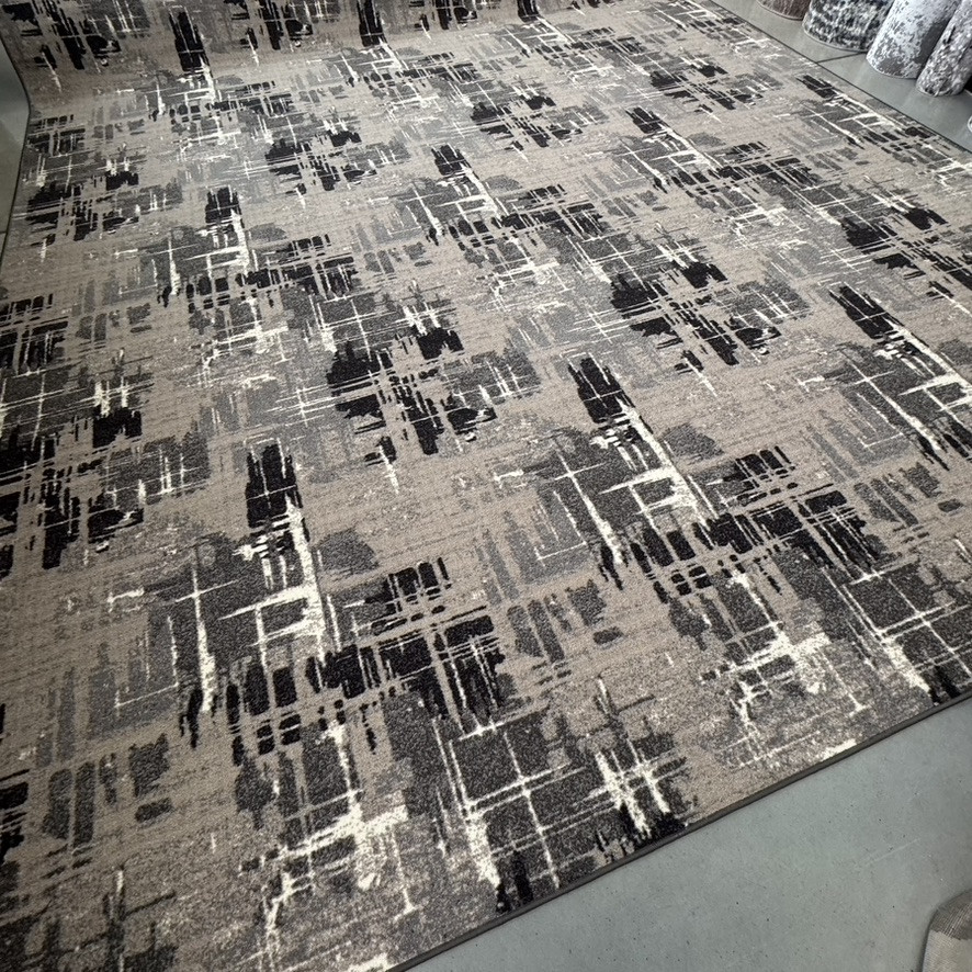 Килимове покриття ширина 4м на повстяній основі ШАРП