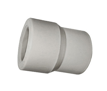Муфта 63х32 поліпропіленова (Туреччина), фото 1