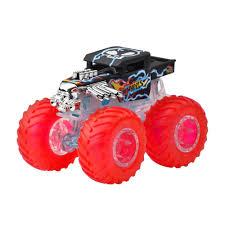 Машина Hot Wheels Monster Truck Power Smashers Bone Shaker HYJ 20