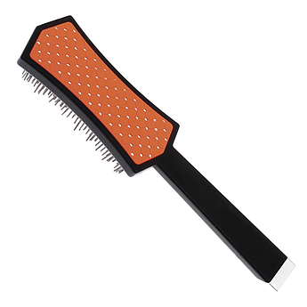 Гребінець для тварин помаранчевий, Iv San Bernard DISTRIKA