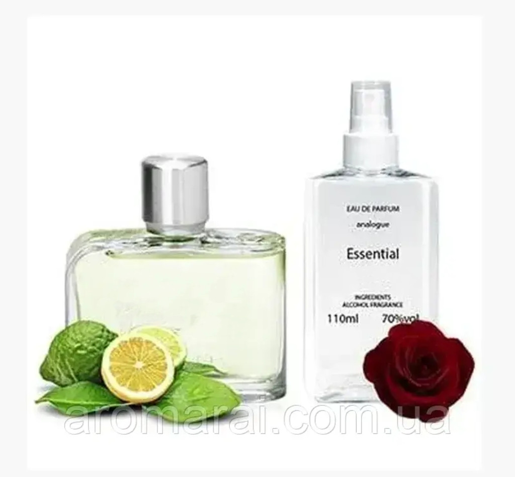 Мужской тестер Essential ( Есеншл )110 ml, фото 1