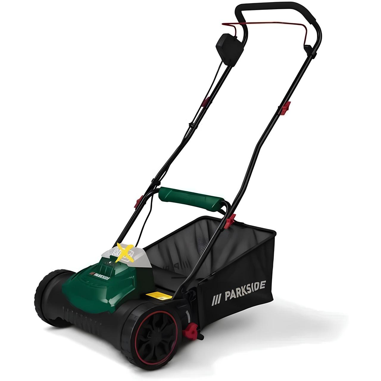 Газонокосарка Parkside PRMA 20-Li A1