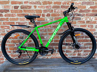 Велосипед Royal 29" CROCS зелений молот 2025