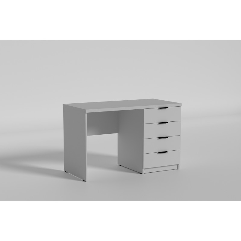 Комп'ютерний стіл Junior №4 ДСП 1200х600х769 мм, стільниця 32 мм (Luxe Studio TM)