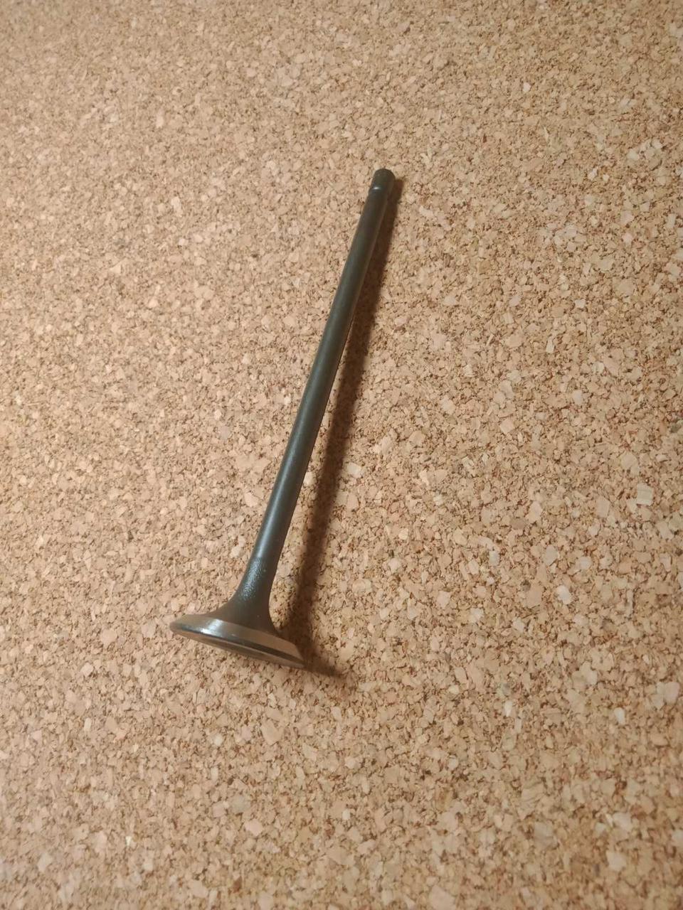 Клапан випускний 1,6 Brilliance M2 BS4, Блиск М2, Брілліанс, фото 1