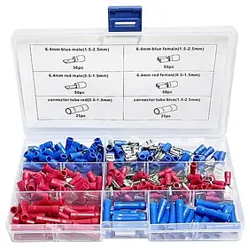 Набір електричних клем 250 шт YATO YT-068911