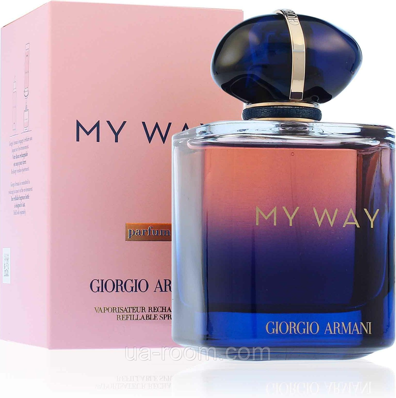 Парфюм женский Giorgio Armani My Way Parfum, 90 мл(VIP Лицензия).