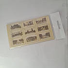 Набір листівок (8х15) 10 шт Одеса Ретро, фото 3