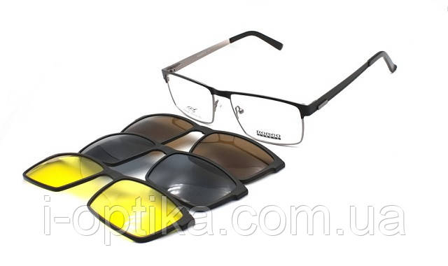 Оправа Romeo з накладками polarized