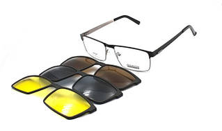 Оправа Romeo з накладками polarized