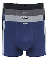 Чоловічі боксери із бавовни INDENA , к-кт із 2-х шт, 2ХL