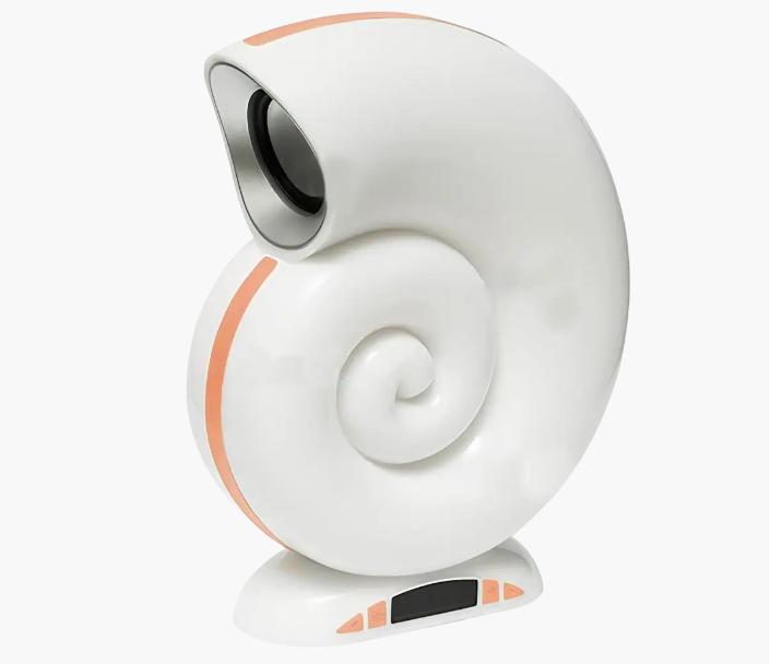 Розумна Bluetooth колонка з нічником (8 режимів освітлення) живлення від USB