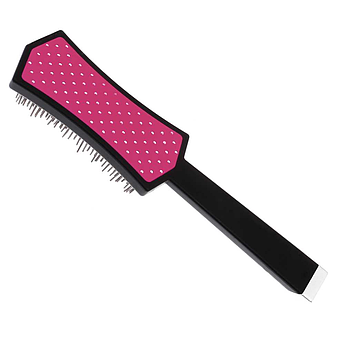 Гребінець для тварин рожева, Iv San Bernard DISTRIKA