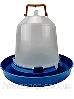 Напувалка (поїлка) вакуумна для птиці, 8л