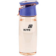 Пляшка для води Kite K25-401-04 550мл. рожева