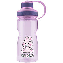 Пляшка для води Kite K25-397-2 Feel Good 500мл.