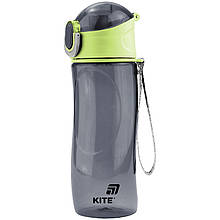 Пляшка для води Kite K25-400-02 530мл. сіра