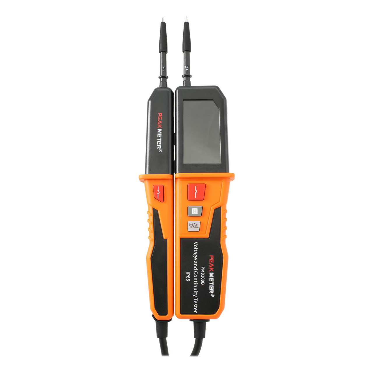 Тестер напруги та опору мультифункціональний PROTESTER PM8200B, фото 1