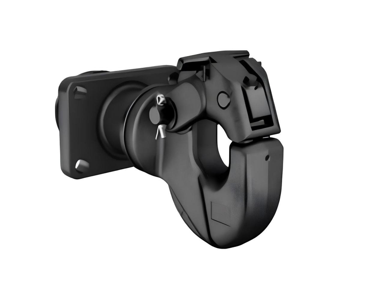 Гак буксирувальний 65 G/150, фото 1