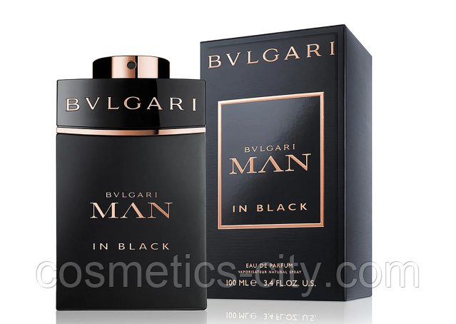 Парфюм мужской Bvlgari Man Black Orient, 100 мл(VIP лицензия).