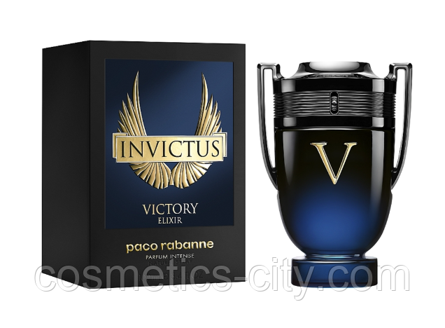Парфюм мужской Paco Rabanne Invictus Victory Elixir, 100 мл(VIP лицензия).