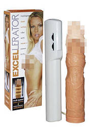 Вібратор акселератора