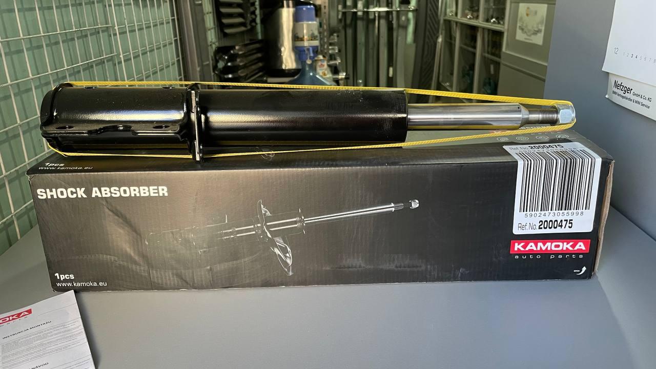 Амортизатор передній (стійка) Sprinter 901-903 - LT 28-35 (з 1996 - до 2006) - Kamoka - Польша - 2000475, фото 1