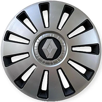 Ковпак колісний R14 Renault TWIN 1 шт. (ДК) DK-R14RTW