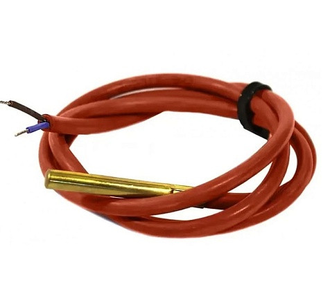 Датчик температури димових газів SOLAR PT-1000  для твердопаливного котла