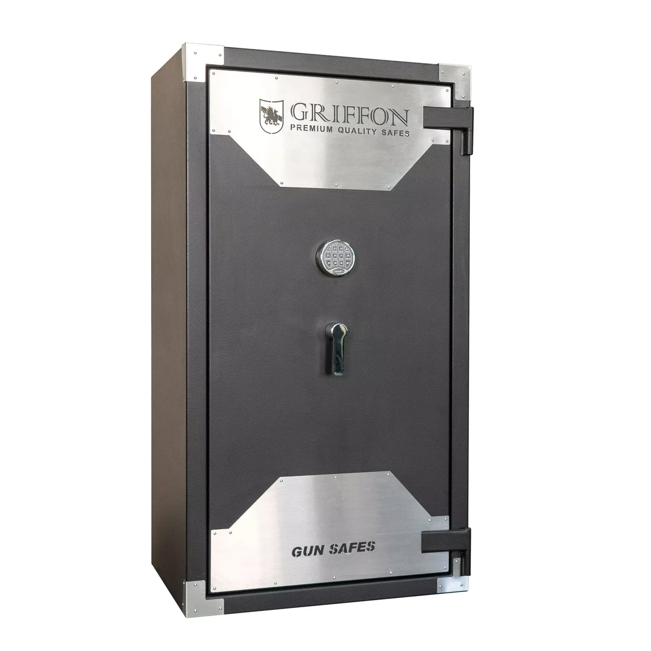 Сейф зламостійкий Griffon CLW II.150.E EH GUN BLACK