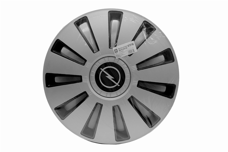 Ковпак колісний R16 Opel TWIN 1 шт. (ДК) DK-R16OTW