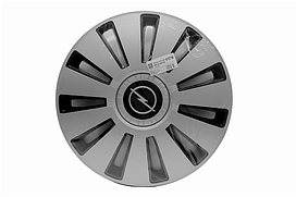 Ковпак колісний R16 Opel TWIN 1 шт. (ДК) DK-R16OTW