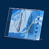 Холдер А5 горизонтальний L-подібний MH-A5-13, фото 3