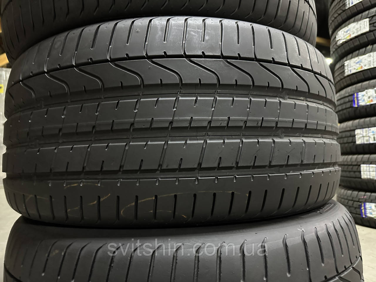 Шини літо 255/35R19 Pirelli PZero, фото 1