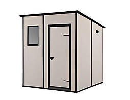 Сарай для інструментів KETER Manor Pent 6X6 183,5 x 185 x 200,5 см