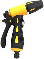 Багатофункціональний пістолет-розпилювач для шланга 1/2 дюйма зі швидкознімним з'єднанням LH-1037, фото 3