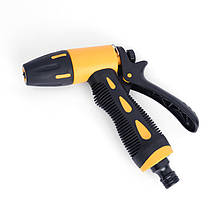 Багатофункціональний пістолет-розпилювач для шланга 1/2 дюйма зі швидкознімним з'єднанням LH-1037, фото 2