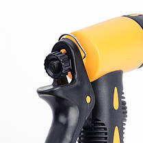 Багатофункціональний пістолет-розпилювач для шланга 1/2 дюйма зі швидкознімним з'єднанням LH-1037, фото 5