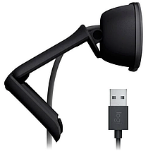 Веб-камера Logitech Brio 90 HD Black (960-001581), фото 4