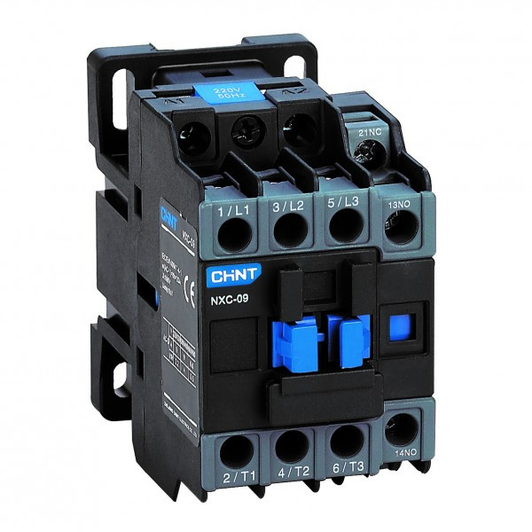 Контактор NXC-12 230V 50/60Hz 1NO+1NC