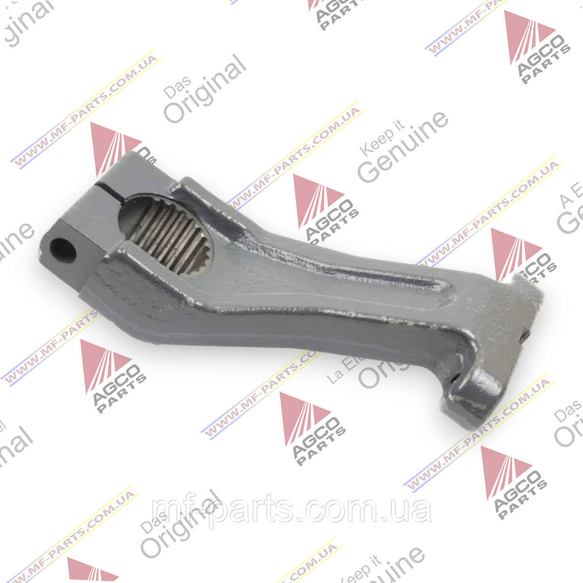 D44127000 ричаг привода ножа жниварки, ОРИГІНАЛ AGCO