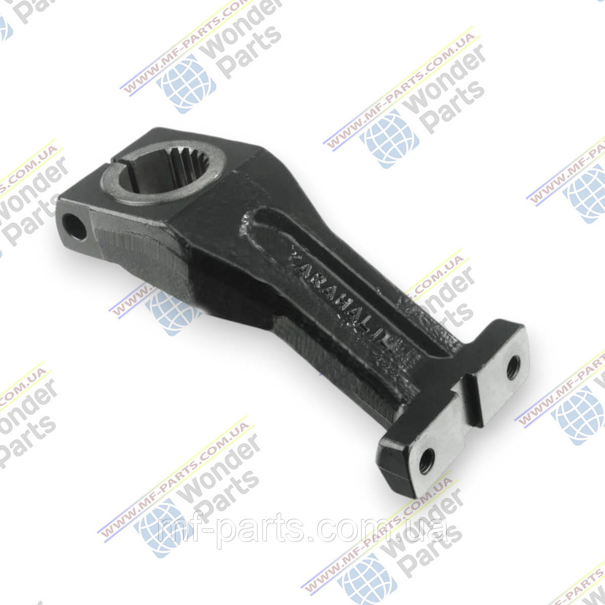 D44127000 ричаг привода ножа жниварки 670392, АНАЛОГ (EU), комбайн Massey Ferguson, Claas